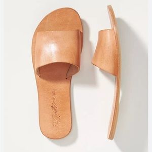 Matisse Carmen Slide Sandals Slip On Leather size 8